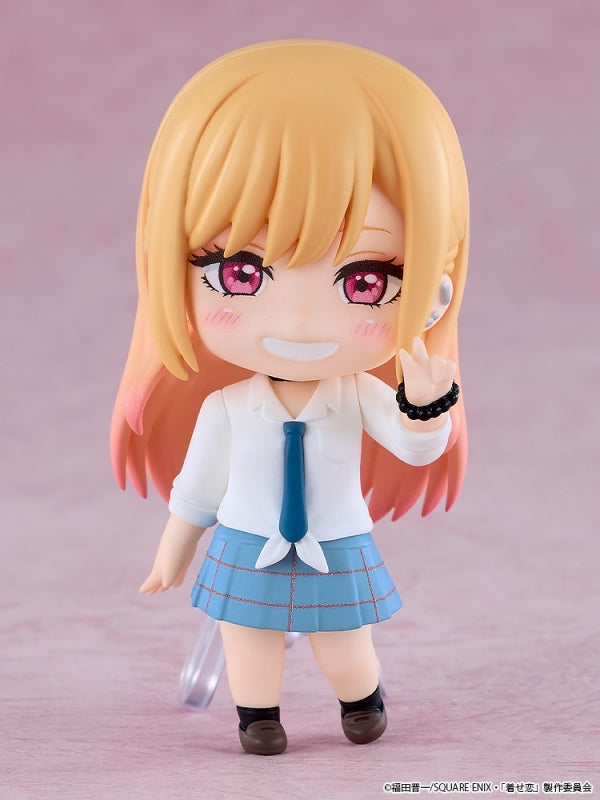 (1BOX=6)(Trading Figure) TV Anime My Dress-Up Darling Nendoroid Surprise Marin Kitagawa Collection {animate Bonus: Sticker Set}