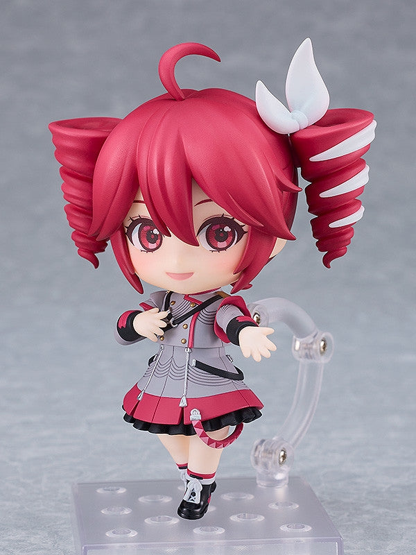 (Action Figure) Kasane Teto: Synthesizer V AI Ver. Nendoroid (Re-release)