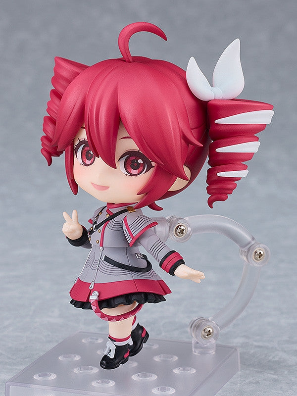 (Action Figure) Kasane Teto: Synthesizer V AI Ver. Nendoroid (Re-release)