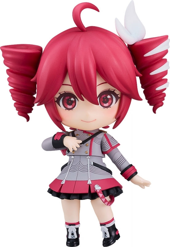 (Action Figure) Kasane Teto: Synthesizer V AI Ver. Nendoroid (Re-release)