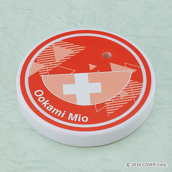 (Action Figure) hololive production Nendoroid Ookami Mio (Re-release)