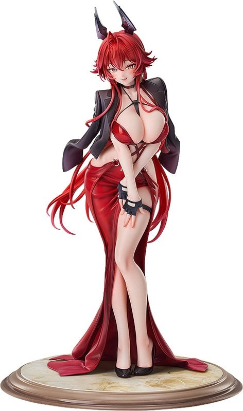 (Bishojo Figure) GODDESS OF VICTORY: NIKKE Red Hood - Nonsense Red 1/7 Complete Figure