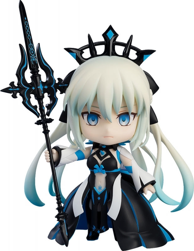 (Action Figure) Fate/Grand Order Nendoroid Berserker/Morgan (Re-release)