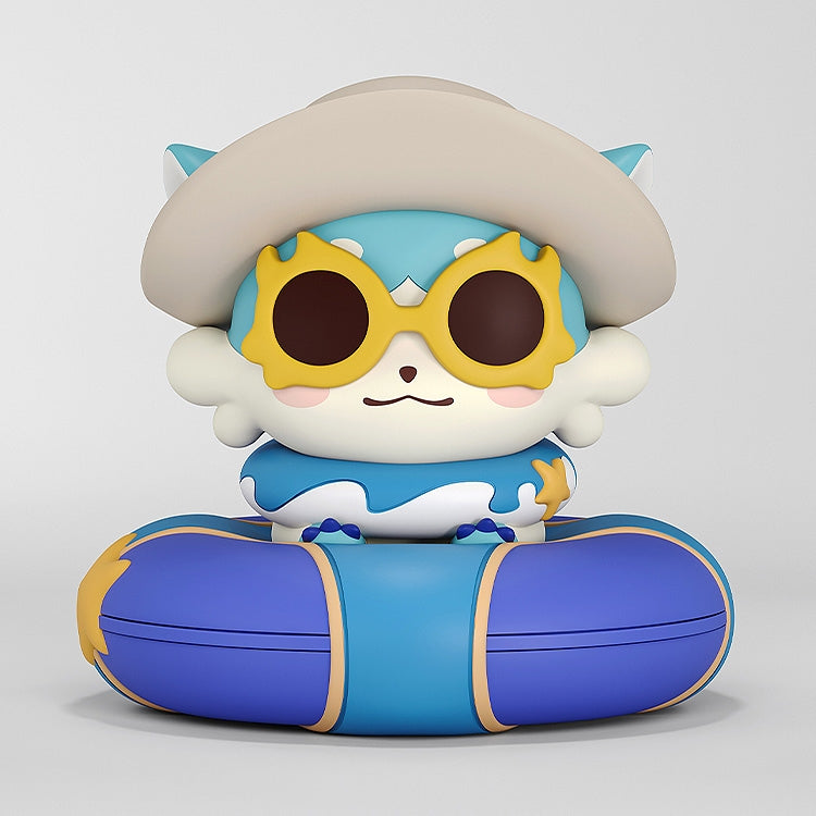 (Action Figure) Honkai: Star Rail Huggy Good Smile Bubbles