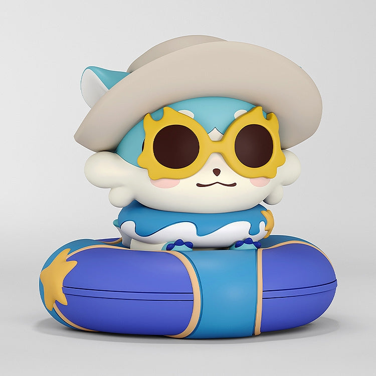 (Action Figure) Honkai: Star Rail Huggy Good Smile Bubbles