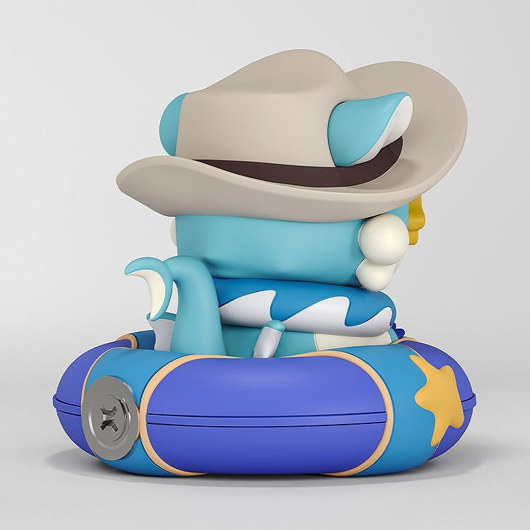 (Action Figure) Honkai: Star Rail Huggy Good Smile Bubbles