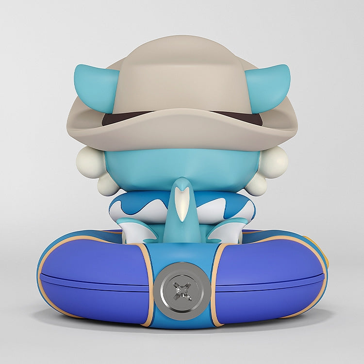 (Action Figure) Honkai: Star Rail Huggy Good Smile Bubbles