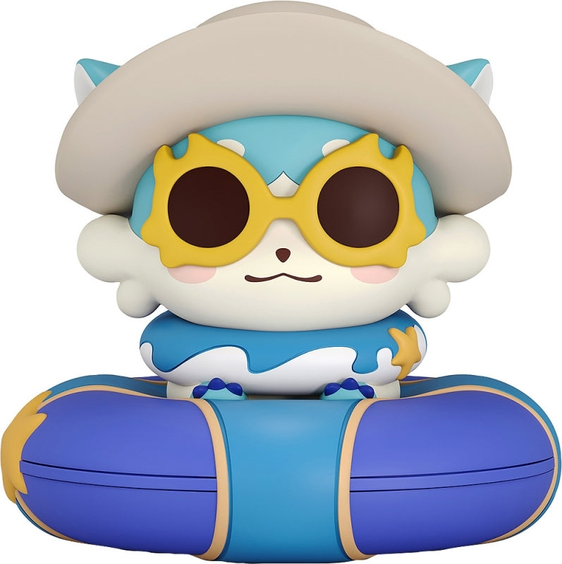 (Action Figure) Honkai: Star Rail Huggy Good Smile Bubbles