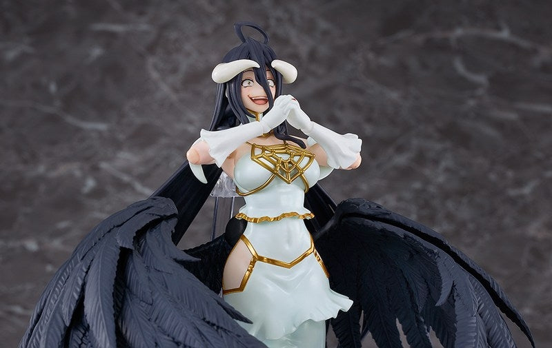 (Action Figure) Overlord: The Holy Kingdom figma Albedo