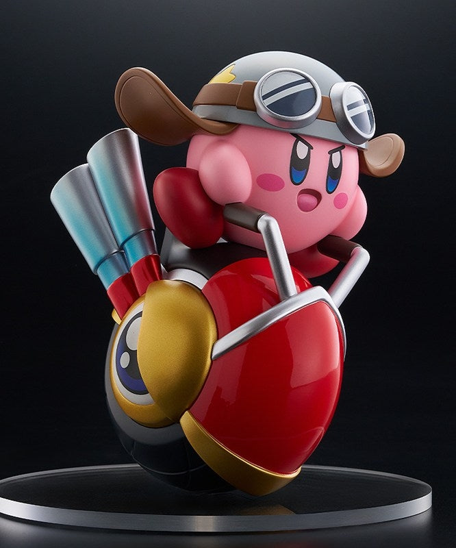 (Figure) Kirby POP UP PARADE Kirby: Wheelie Rider Ver. Complete Figure