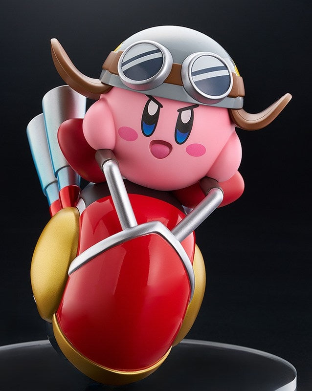 (Figure) Kirby POP UP PARADE Kirby: Wheelie Rider Ver. Complete Figure