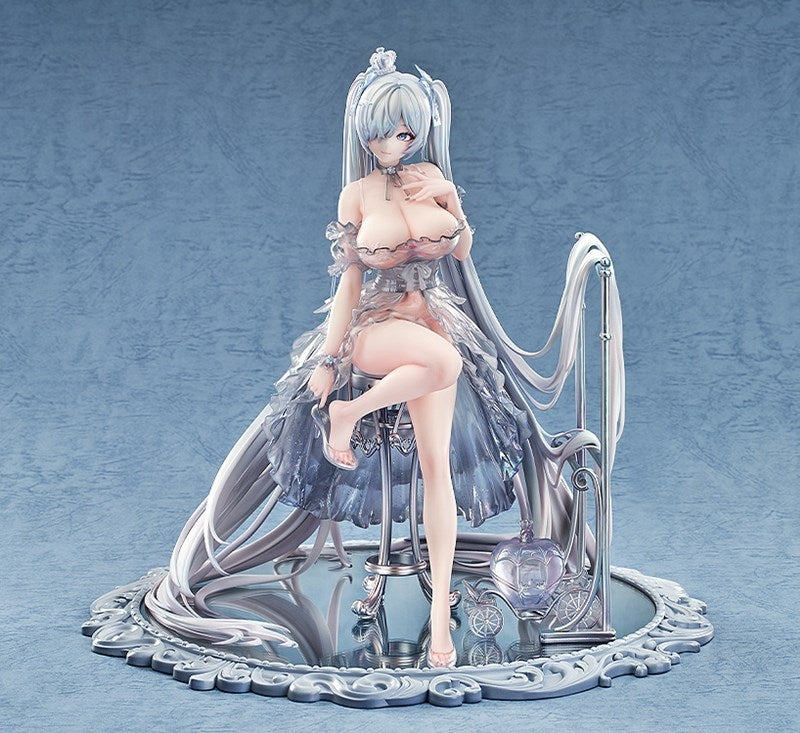 (Bishojo Figure) GODDESS OF VICTORY: NIKKE Cinderella: Glass Princess 1/7 Complete Figure