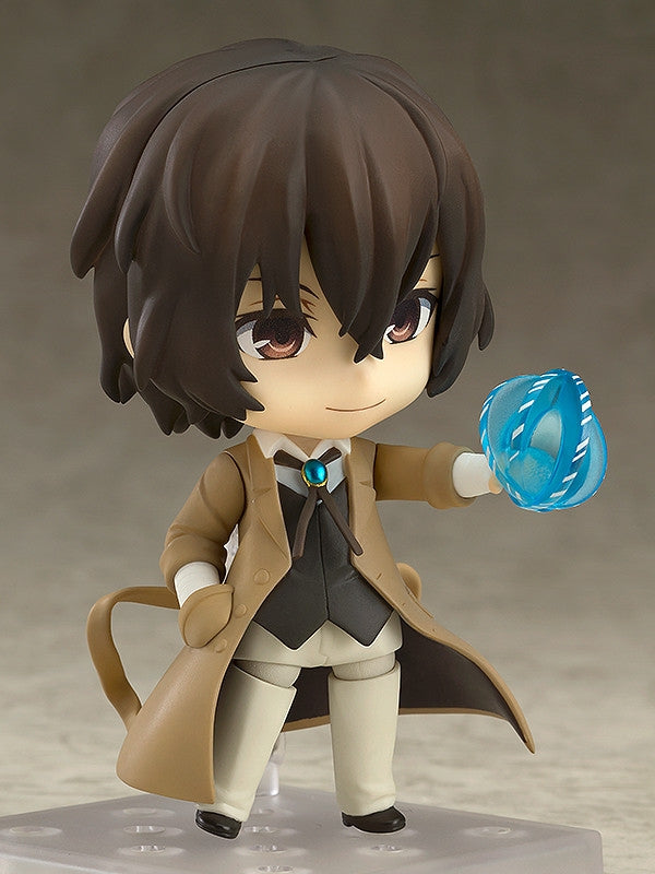 (Action Figure) 文豪ストレイドッグス Nendoroid Osamu Dazai (Re-release)