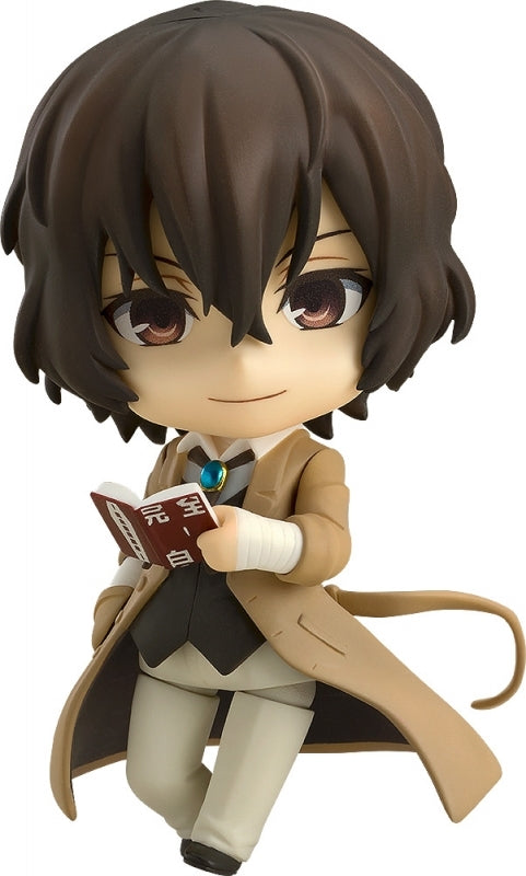 (Action Figure) 文豪ストレイドッグス Nendoroid Osamu Dazai (Re-release)
