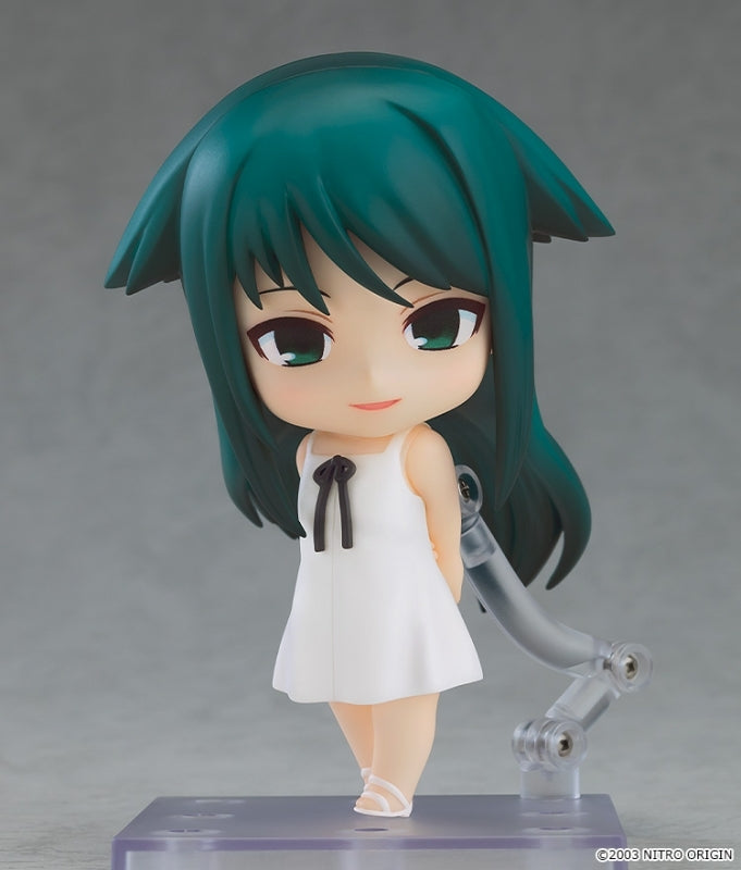 (Action Figure) Saya no Uta Nendoroid Saya