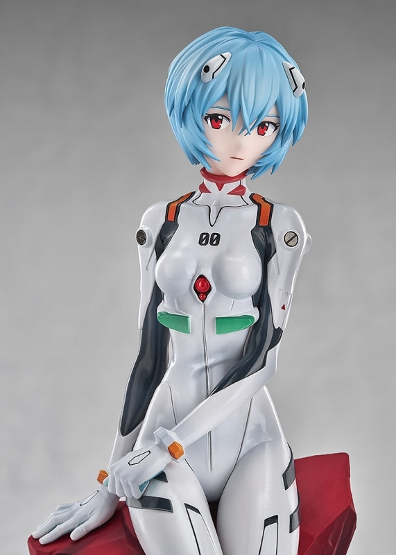 (Bishojo Figure) Rebuild of Evangelion Rei Ayanami 1/7 Complete Figure