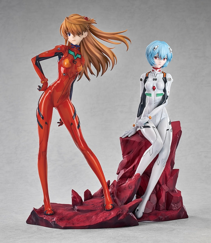 (Bishojo Figure) Rebuild of Evangelion Rei Ayanami 1/7 Complete Figure