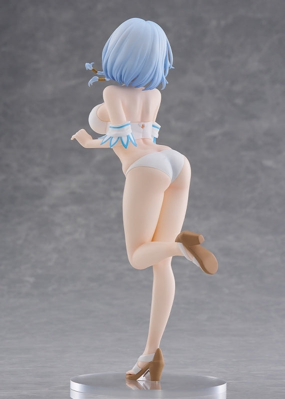 (Bishojo Figure) POP UP PARADE BEACH QUEENS The Eminence in Shadow Beta L Size Complete Figure