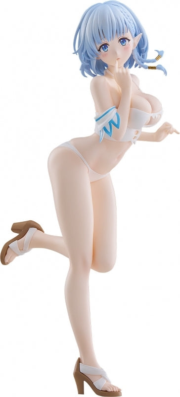 (Bishojo Figure) POP UP PARADE BEACH QUEENS The Eminence in Shadow Beta L Size Complete Figure