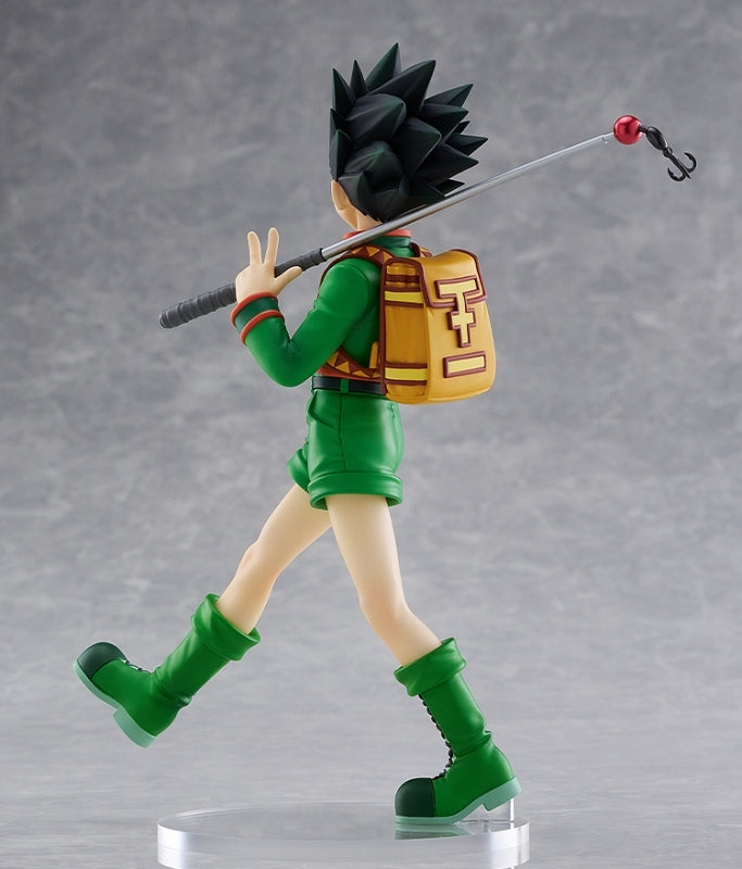 (Figure) Hunter x Hunter POP UP PARADE Gon Freecss L Size Complete Figure