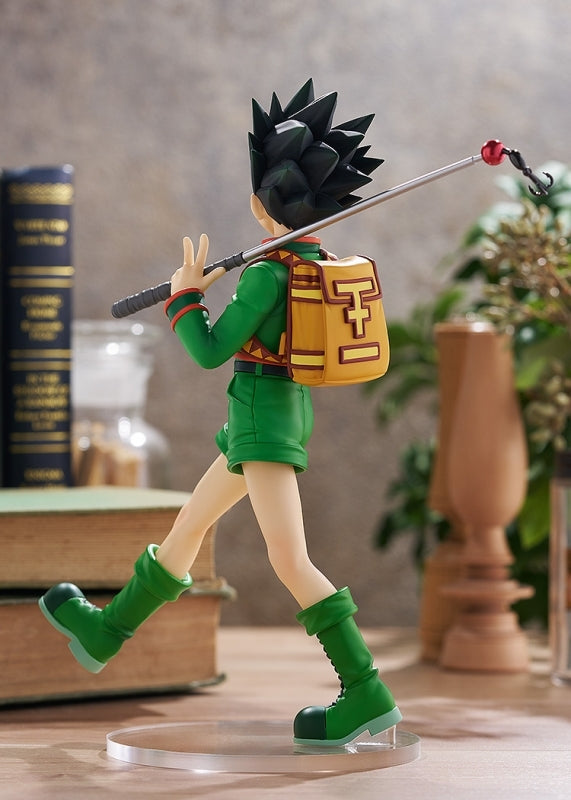 (Figure) Hunter x Hunter POP UP PARADE Gon Freecss L Size Complete Figure