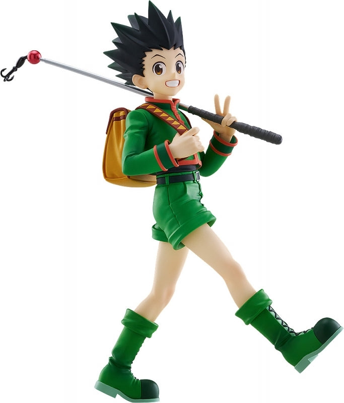 (Figure) Hunter x Hunter POP UP PARADE Gon Freecss L Size Complete Figure