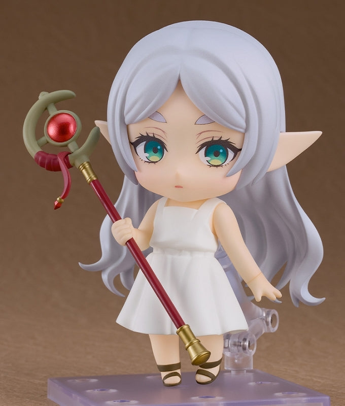 (Action Figure) Frieren: Beyond Journey's End Nendoroid Frieren: Apprentice Era Ver.