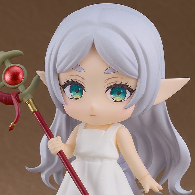 (Action Figure) Frieren: Beyond Journey's End Nendoroid Frieren: Apprentice Era Ver.