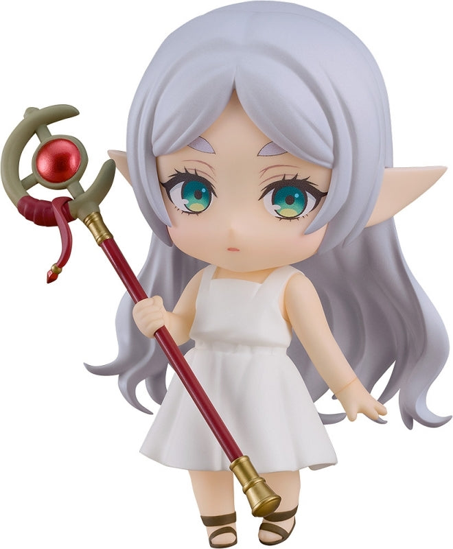 (Action Figure) Frieren: Beyond Journey's End Nendoroid Frieren: Apprentice Era Ver.