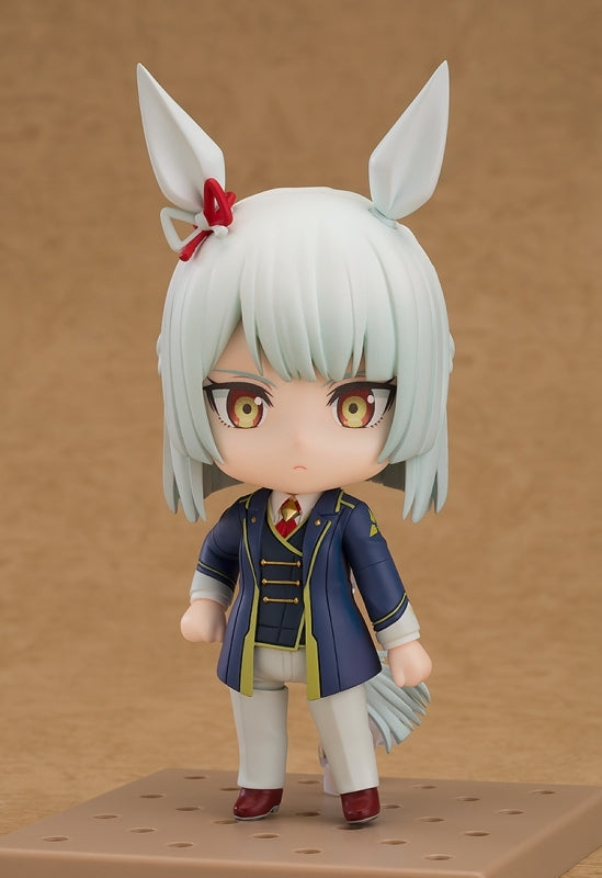 (Action Figure) Uma Musume Cinderella Gray Nendoroid Fujimasa March