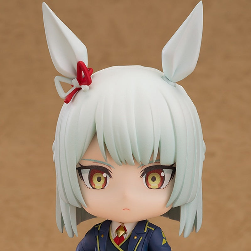(Action Figure) Uma Musume Cinderella Gray Nendoroid Fujimasa March