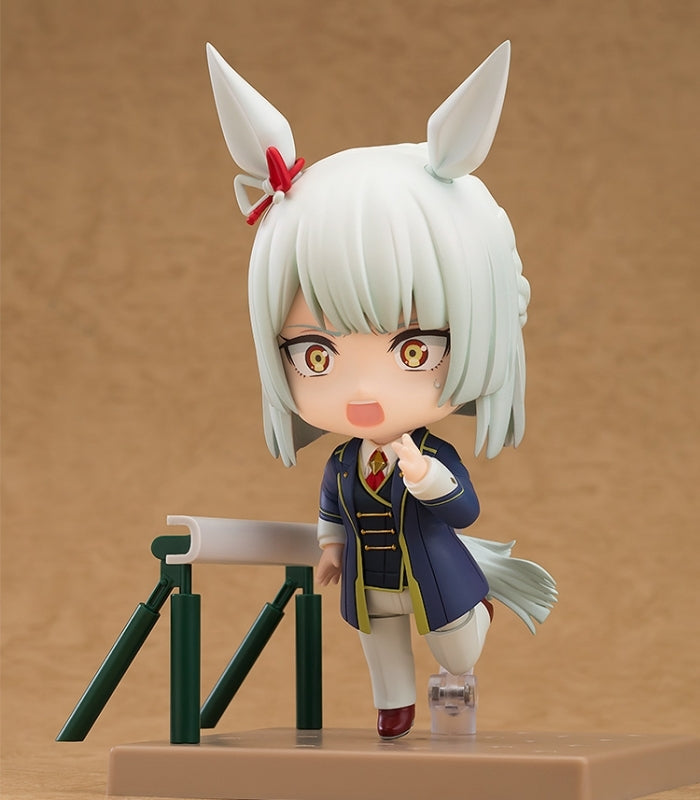 (Action Figure) Uma Musume Cinderella Gray Nendoroid Fujimasa March