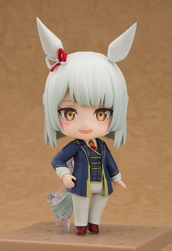 (Action Figure) Uma Musume Cinderella Gray Nendoroid Fujimasa March