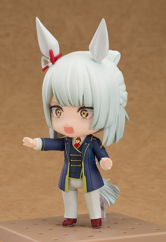 (Action Figure) Uma Musume Cinderella Gray Nendoroid Fujimasa March