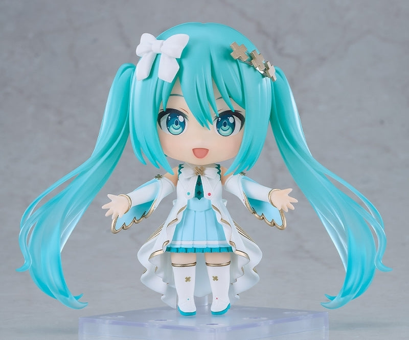 (Action Figure) COLORFUL STAGE! The Movie: A Miku Who Can't Sing Nendoroid Hatsune Miku: Unshuttered SEKAI Ver.
