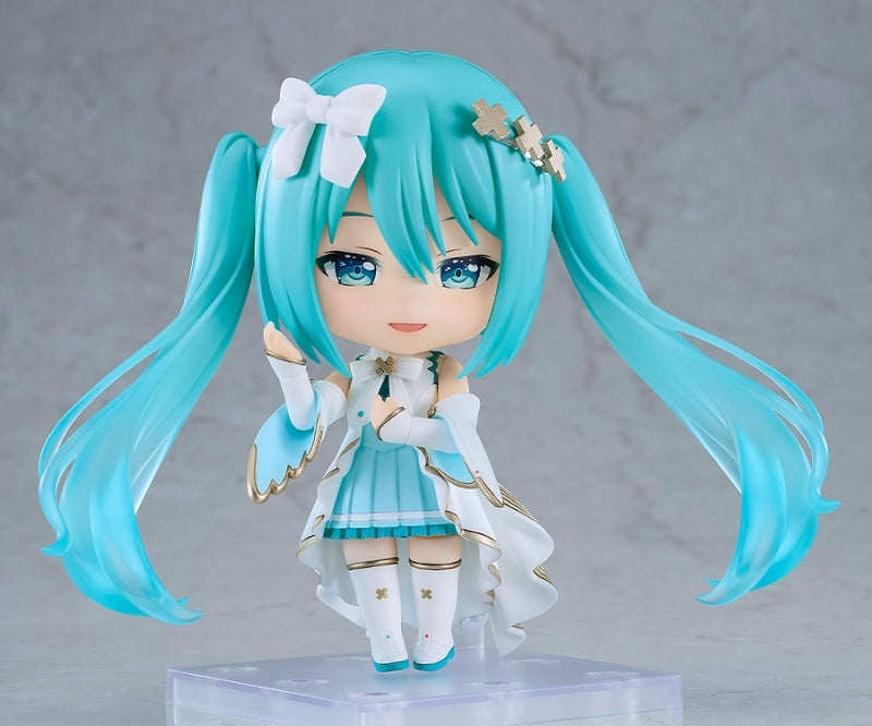 (Action Figure) COLORFUL STAGE! The Movie: A Miku Who Can't Sing Nendoroid Hatsune Miku: Unshuttered SEKAI Ver.
