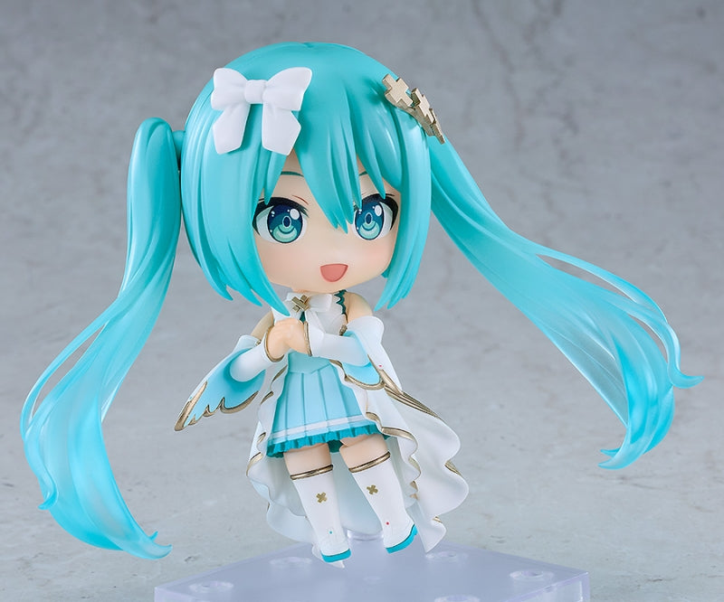 (Action Figure) COLORFUL STAGE! The Movie: A Miku Who Can't Sing Nendoroid Hatsune Miku: Unshuttered SEKAI Ver.