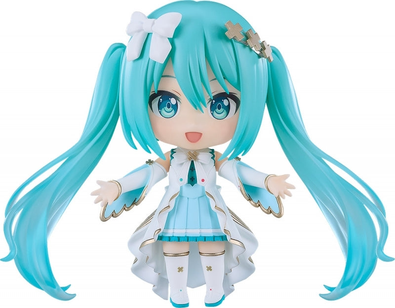 (Action Figure) COLORFUL STAGE! The Movie: A Miku Who Can't Sing Nendoroid Hatsune Miku: Unshuttered SEKAI Ver.