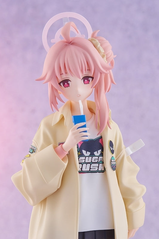 (Bishojo Figure) Blue Archive POP UP PARADE Natsu (Band): Event KV Ver. Complete Figure