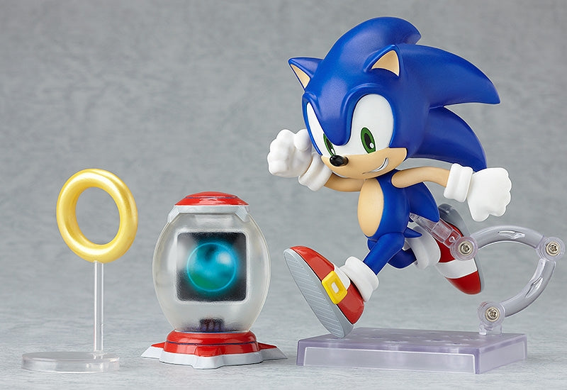 (Action Figure) Nendoroid Sonic the Hedgehog Nendoroid Sonic (Re-release)