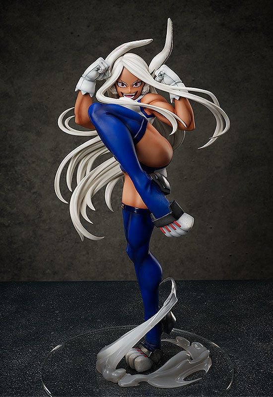 (Bishojo Figure) My Hero Academia Mirko 1/4 Completed Figure (Re-release)