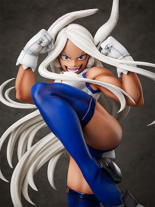 (Bishojo Figure) My Hero Academia Mirko 1/4 Completed Figure (Re-release)