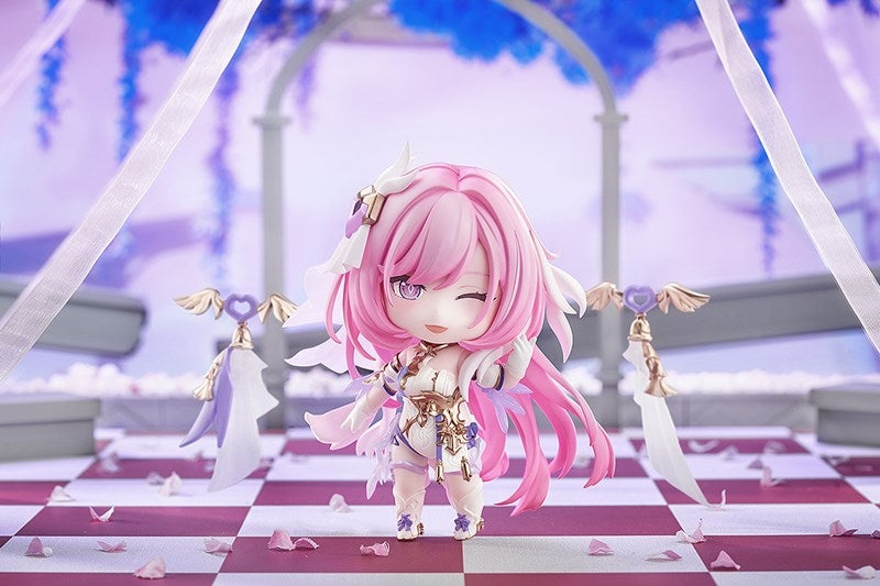 (Action Figure) Honkai Impact 3rd Elysia Nendoroid Herrscher of Human: Ego