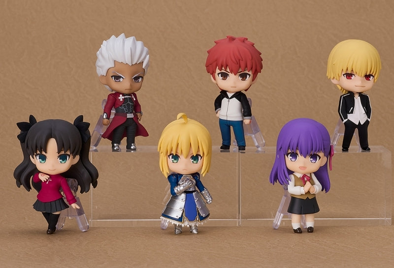 (1BOX=6)(Trading Figure) Nendoroid Surprise Fate/stay night