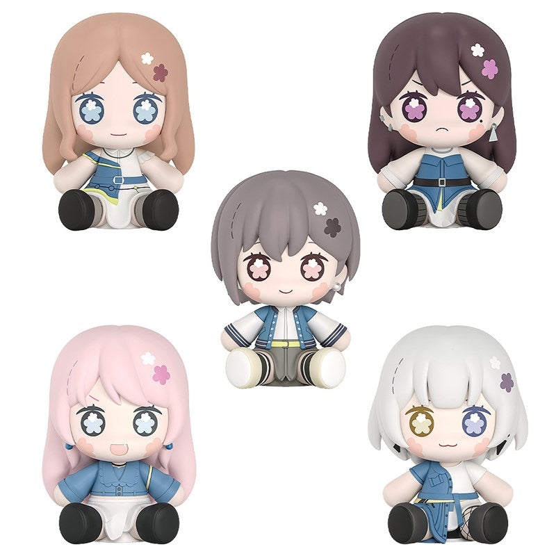 (1BOX=5)(Trading Figure) BanG Dream! Huggy Secret Good Smile MyGO!!!!!
