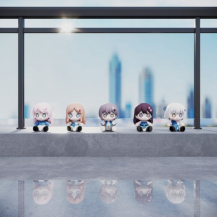 (1BOX=5)(Trading Figure) BanG Dream! Huggy Secret Good Smile MyGO!!!!!