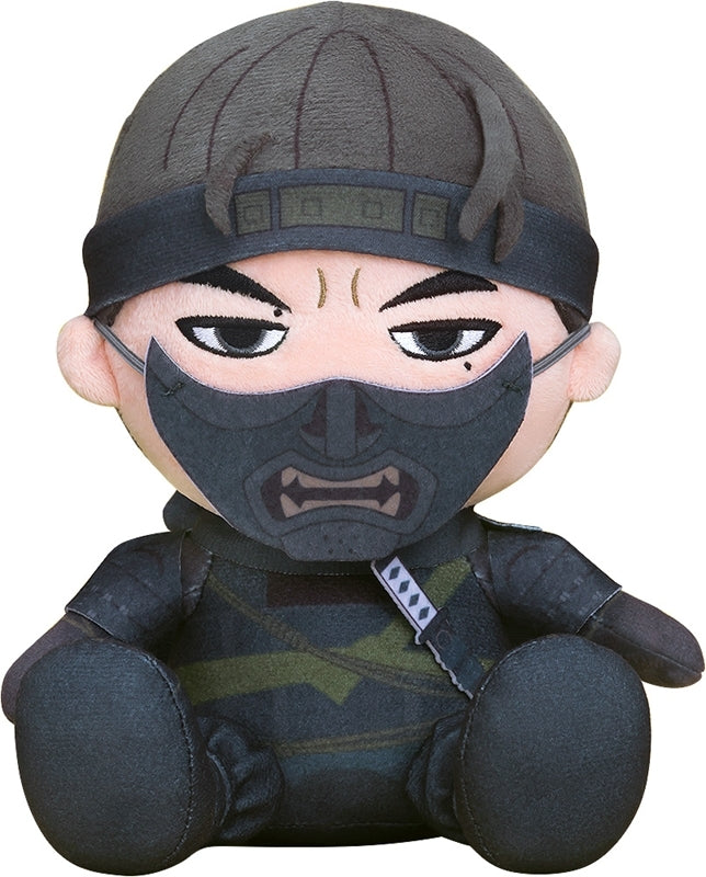 (Goods - Plush) Ghost of Tsushima Plush Jin Sakai
