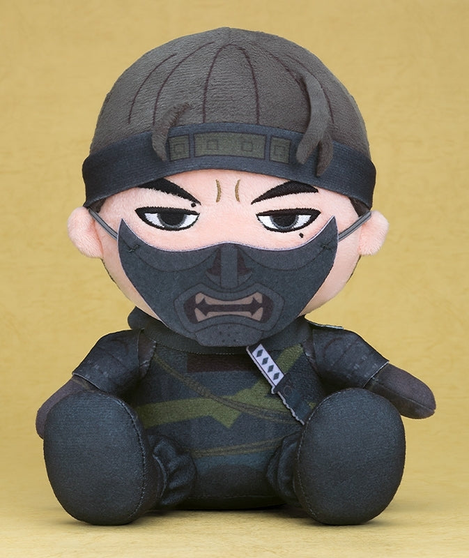 (Goods - Plush) Ghost of Tsushima Plush Jin Sakai