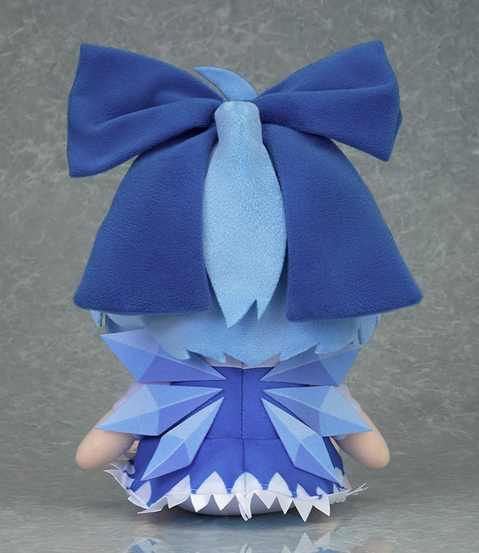 (Goods - Plush) Touhou LostWord ChokoPuni Plush Cirno