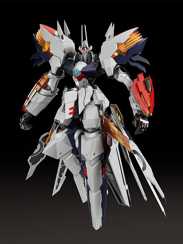 (Plastic Model Kit) Linebarrels of Iron MODEROID Linebarrel Overdrive (Re-release)